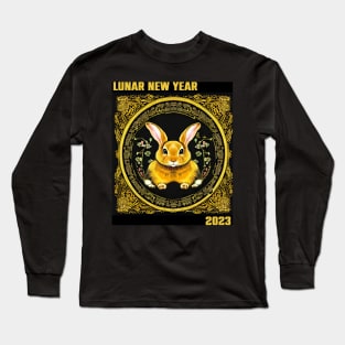 Lunar New Year 2023 Long Sleeve T-Shirt